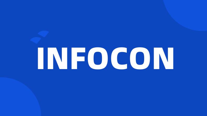 INFOCON