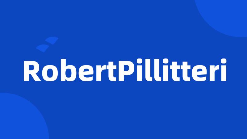 RobertPillitteri