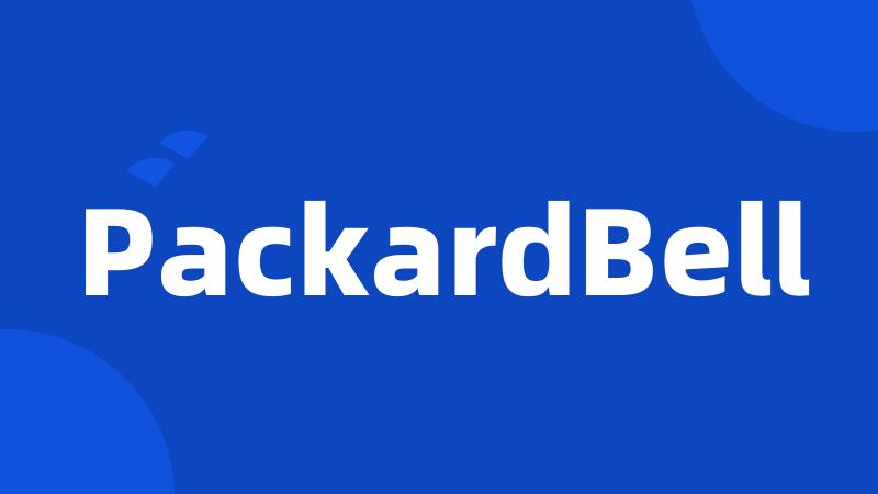 PackardBell