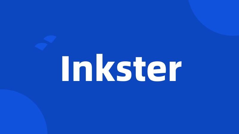 Inkster