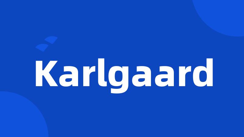 Karlgaard