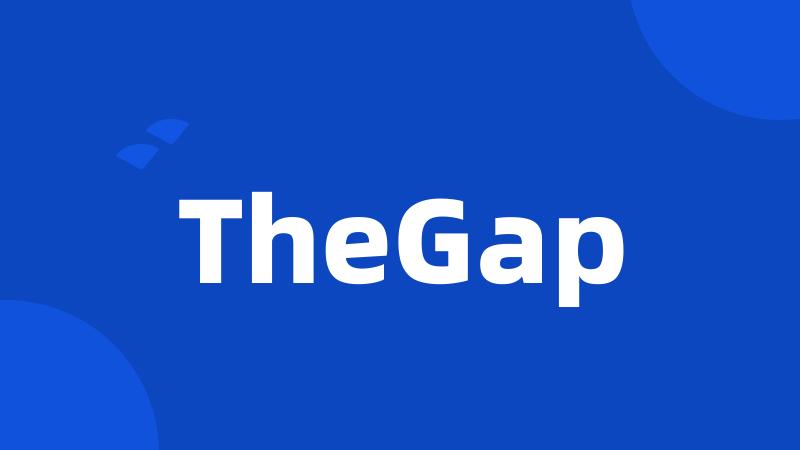 TheGap