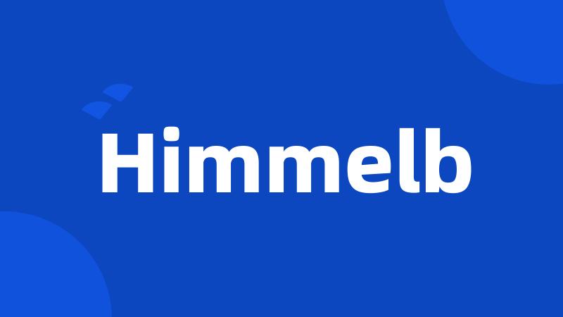 Himmelb