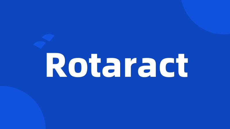 Rotaract