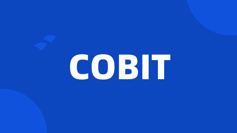 COBIT