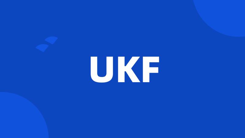 UKF