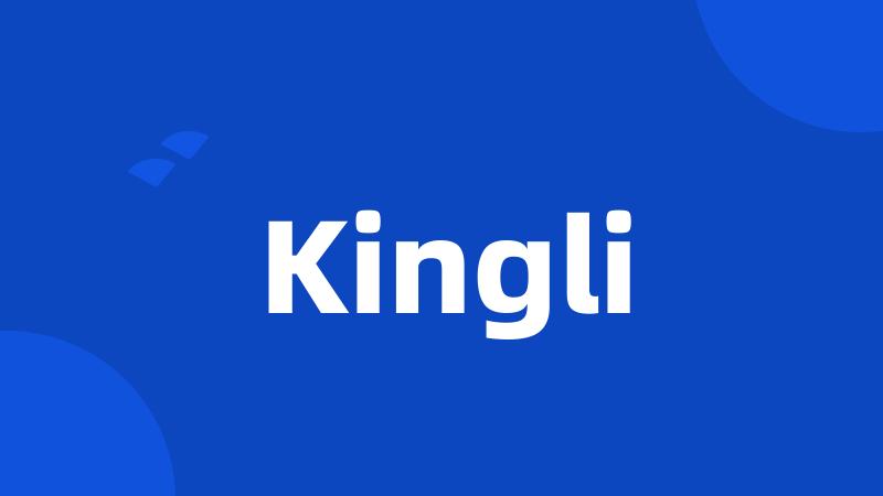 Kingli