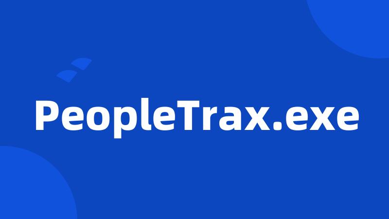 PeopleTrax.exe