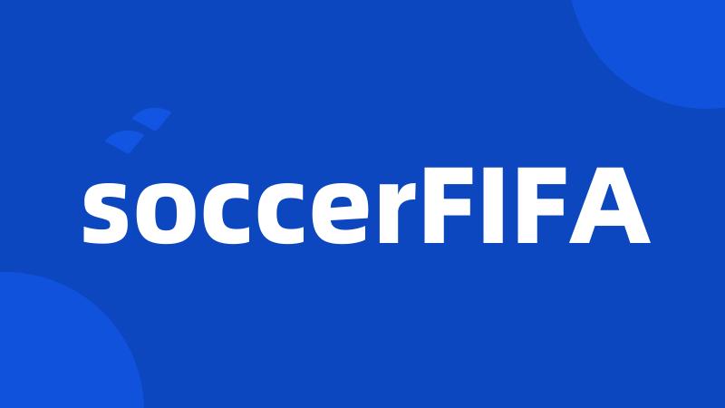 soccerFIFA