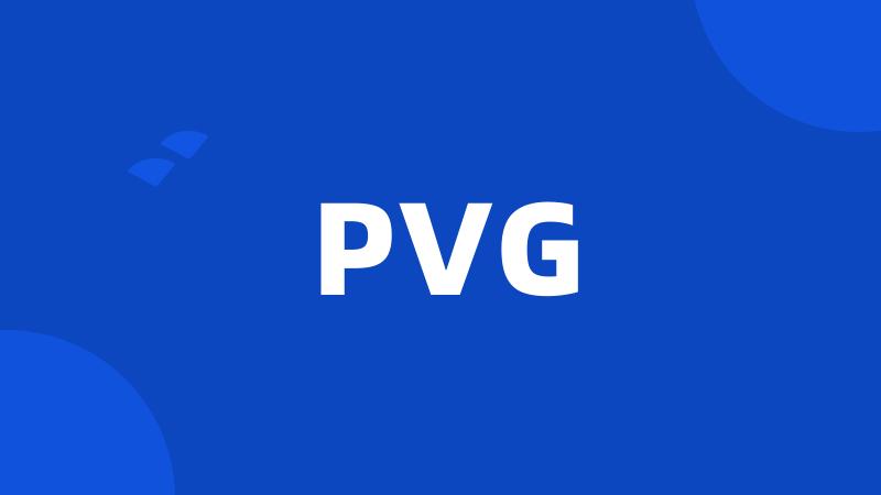 PVG