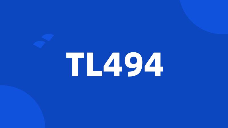 TL494