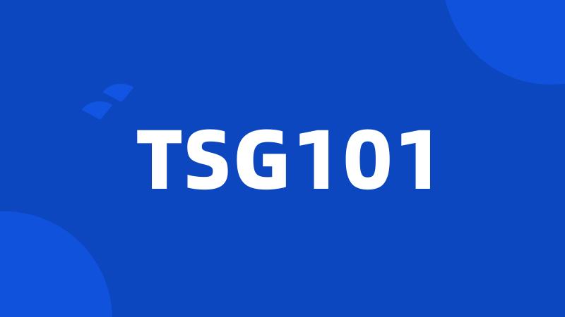 TSG101