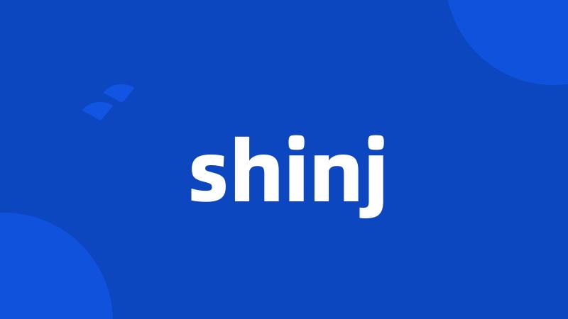 shinj