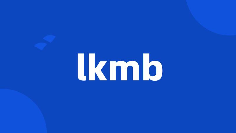 lkmb