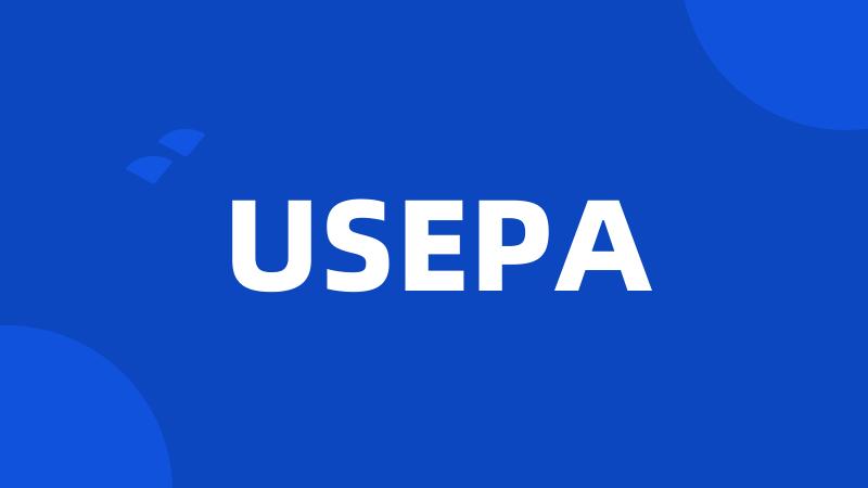 USEPA