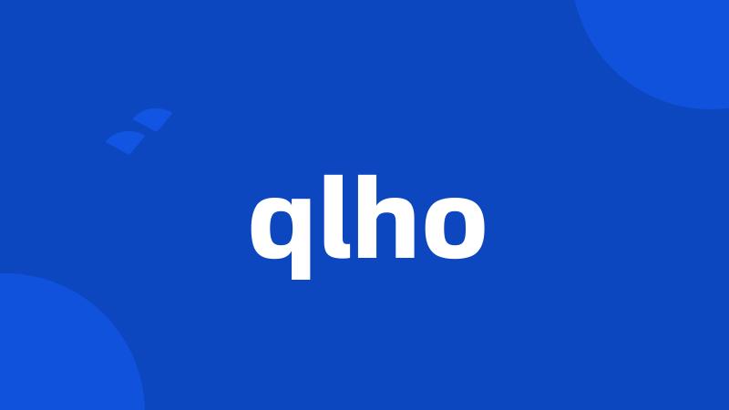 qlho