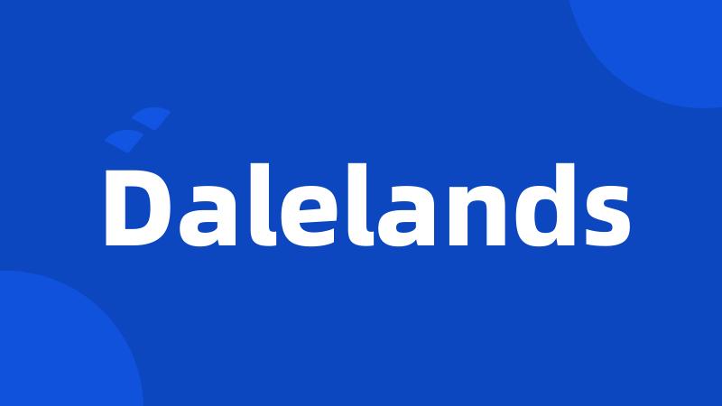 Dalelands