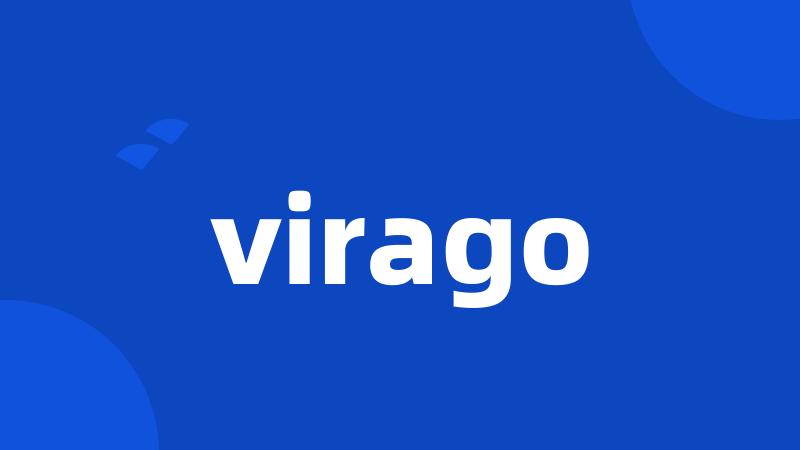 virago