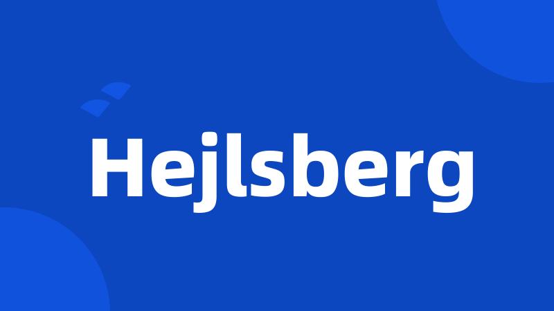 Hejlsberg