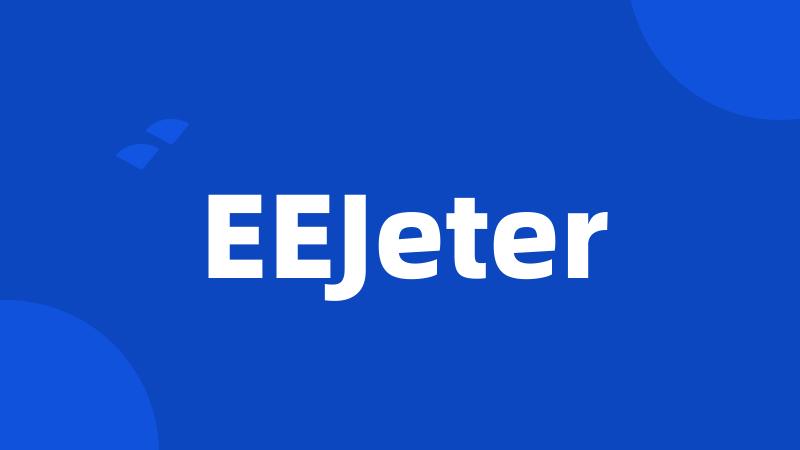 EEJeter