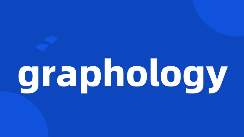 graphology