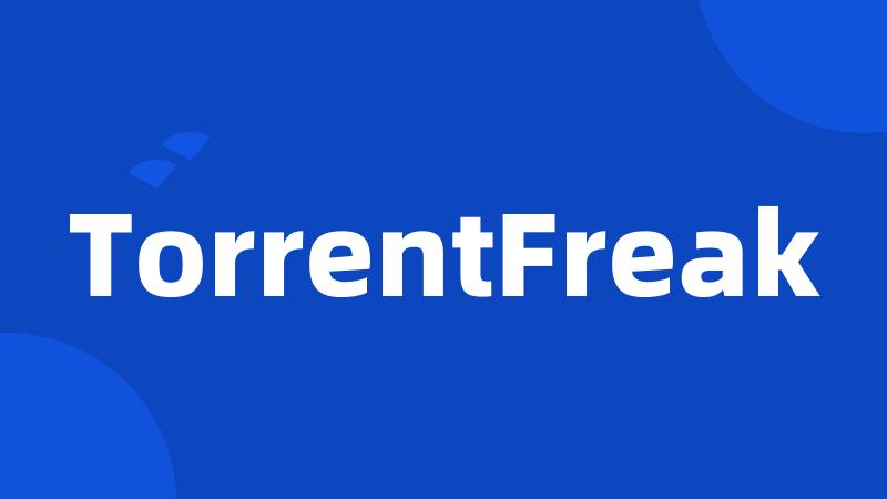 TorrentFreak