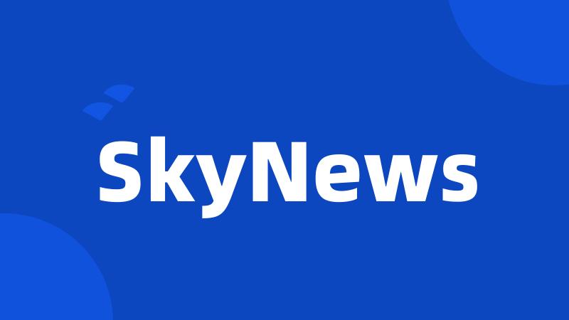 SkyNews