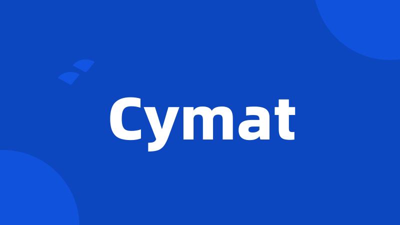 Cymat