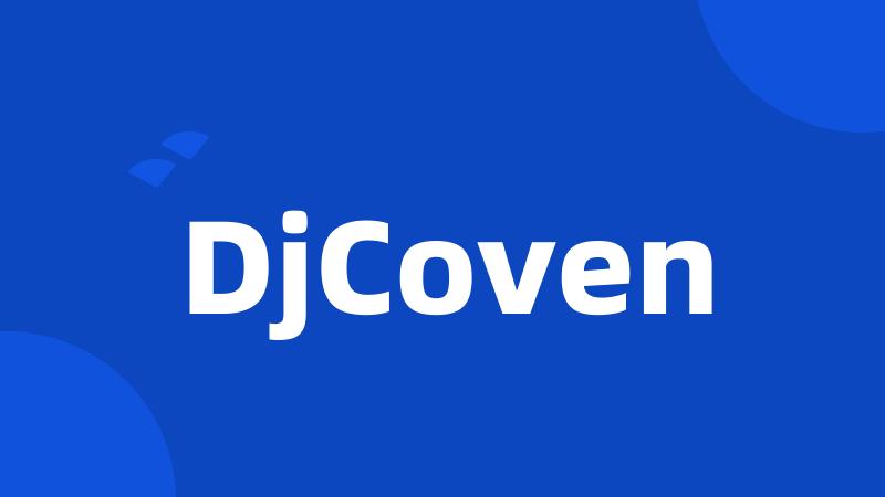 DjCoven