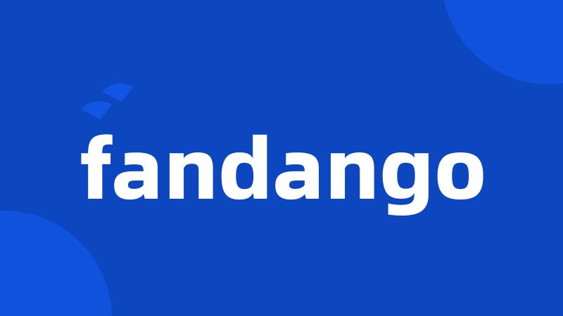 fandango