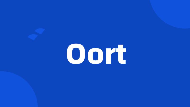 Oort