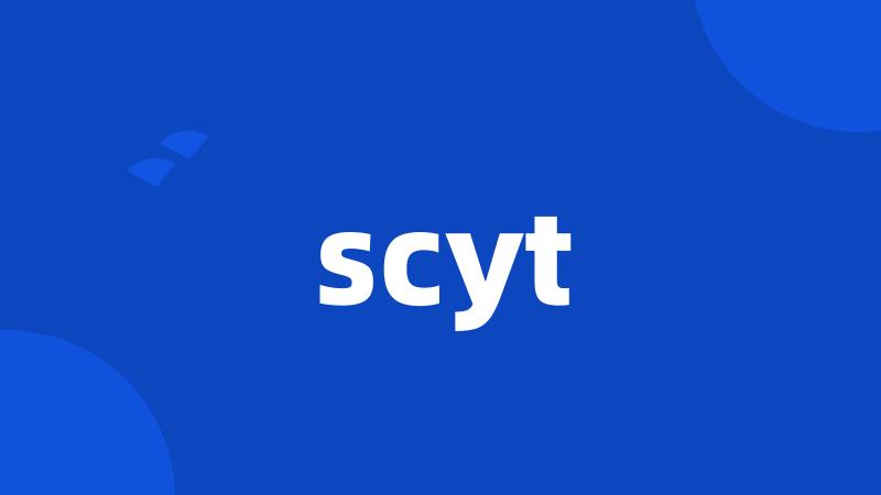 scyt