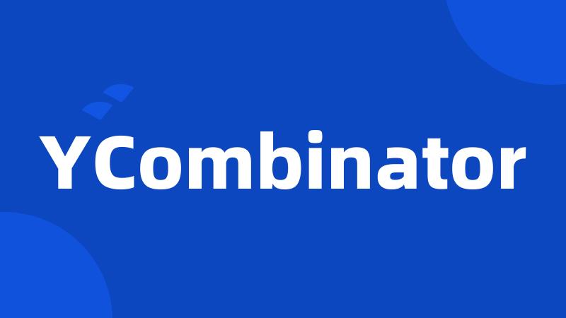 YCombinator