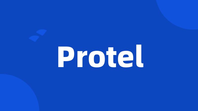 Protel