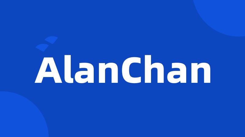 AlanChan