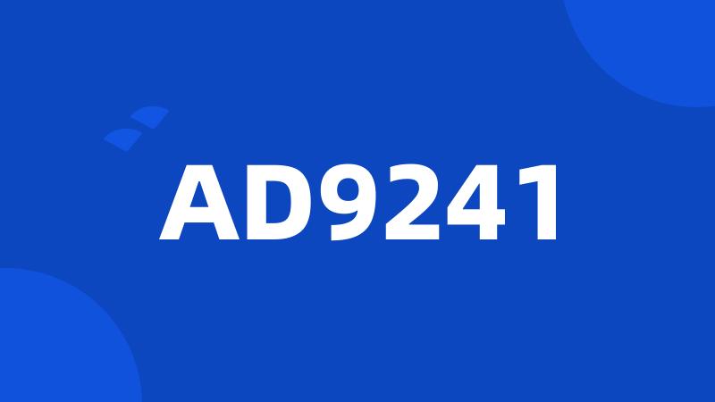 AD9241