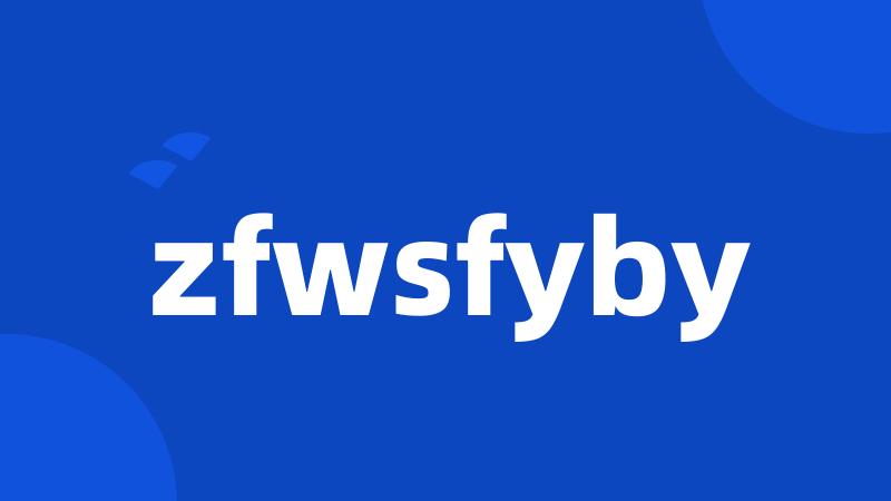 zfwsfyby