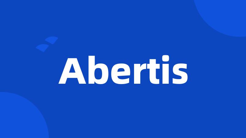 Abertis