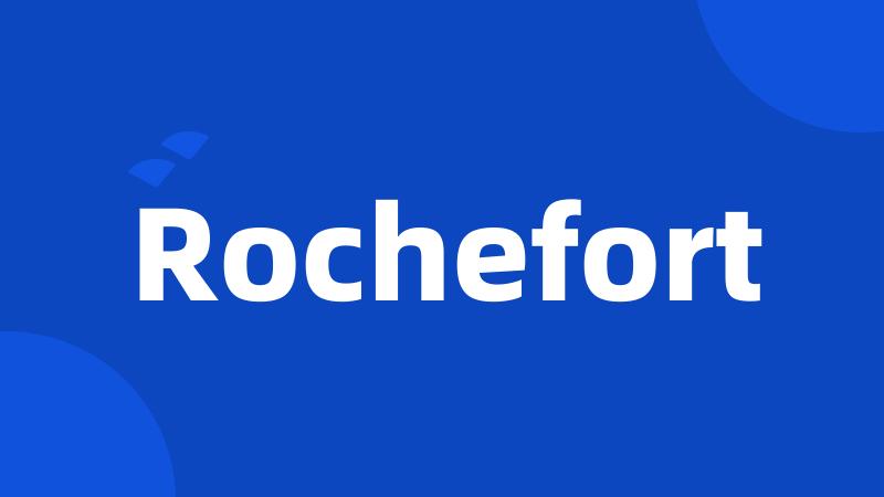 Rochefort