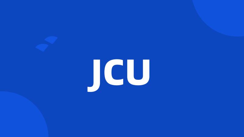 JCU