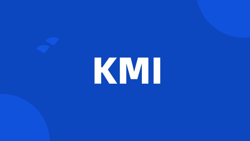 KMI