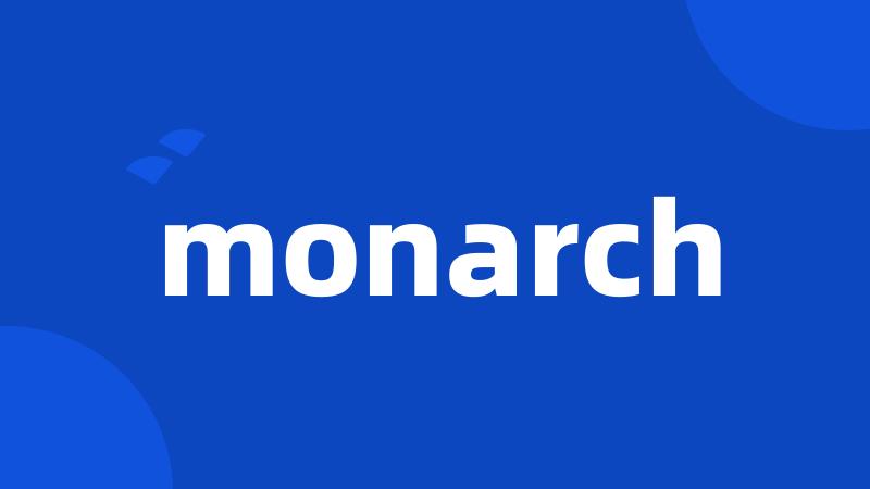 monarch