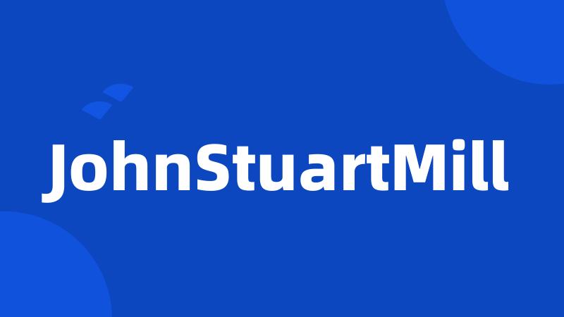 JohnStuartMill