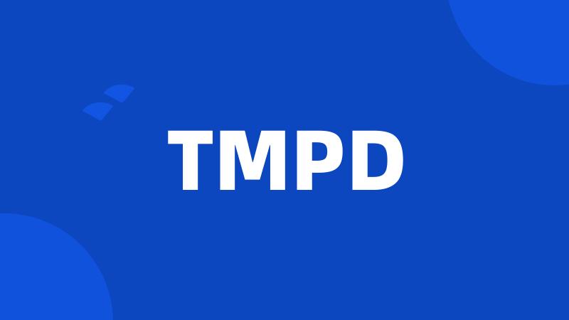 TMPD