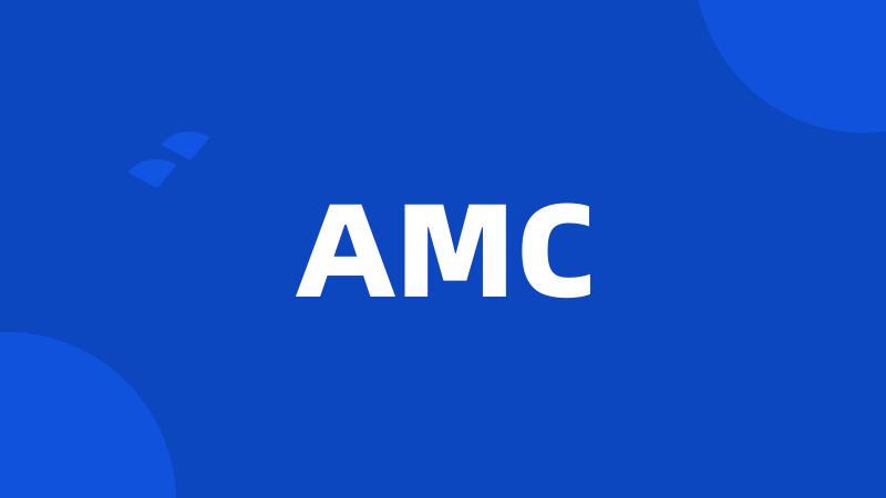 AMC