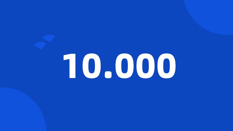 10.000