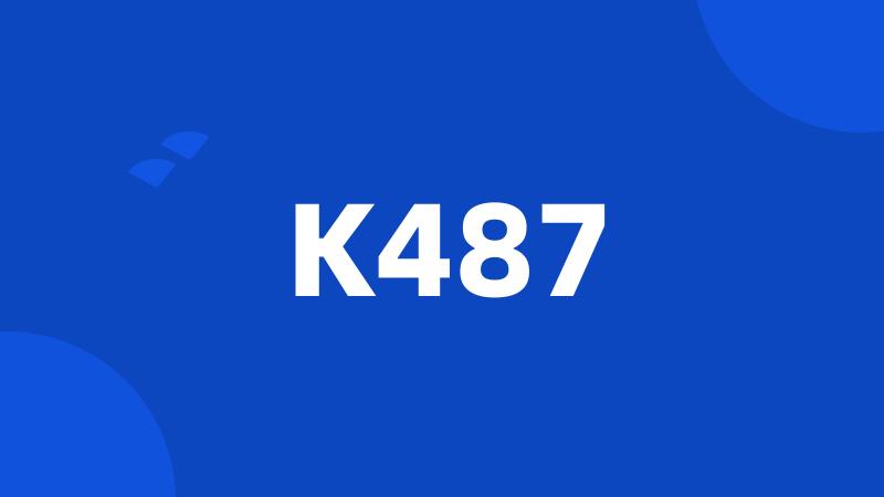 K487