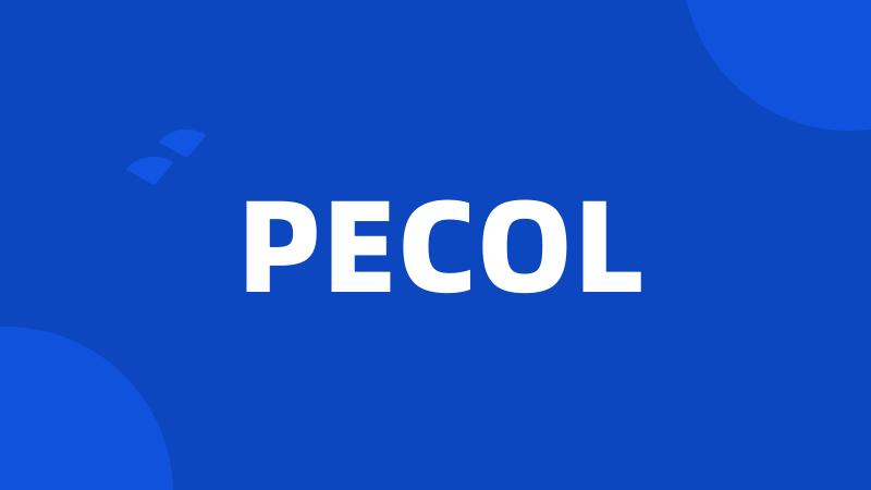 PECOL