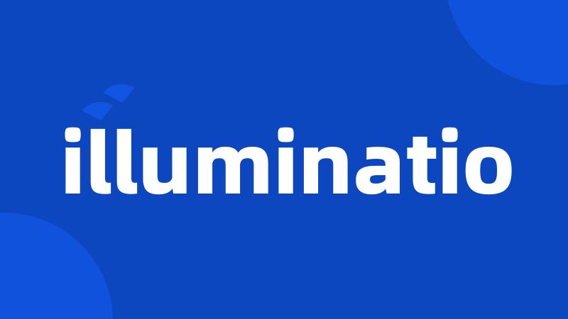 illuminatio