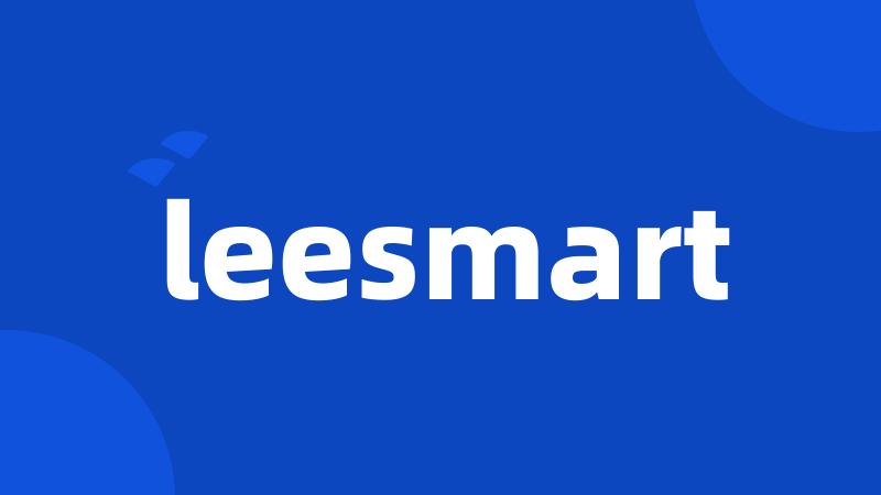 leesmart